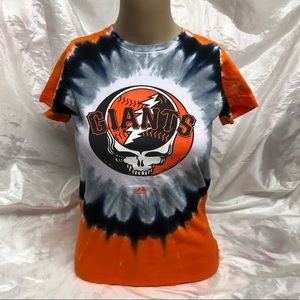 sf giants grateful dead jersey 